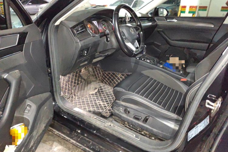 Used Volkswagen Magotan 2020 330TSI DSG Leading Model Driver Seat