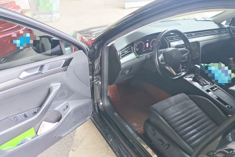 Used Volkswagen Magotan 2020 330TSI DSG Luxury Edition Driver Seat