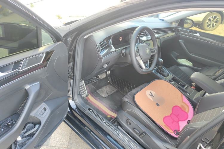 Used Volkswagen Magotan 2020 380TSI DSG Luxury Version Driver Seat