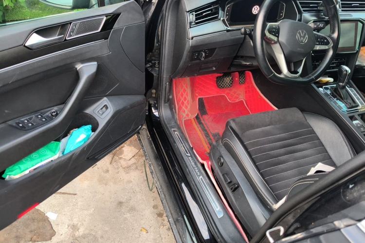 Used Volkswagen Magotan 2020 330TSI DSG Luxury Edition Driver Seat