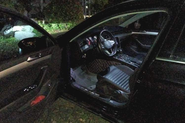 Used Volkswagen Magotan 2020 280TSI DSG Comfort Edition Driver Seat