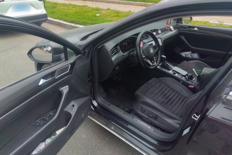 Used Volkswagen Magotan 2020 330TSI DSG Luxury Edition Driver Seat