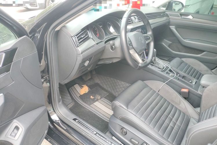 Used Volkswagen Magotan 2020 330TSI DSG Leading Model Driver Seat