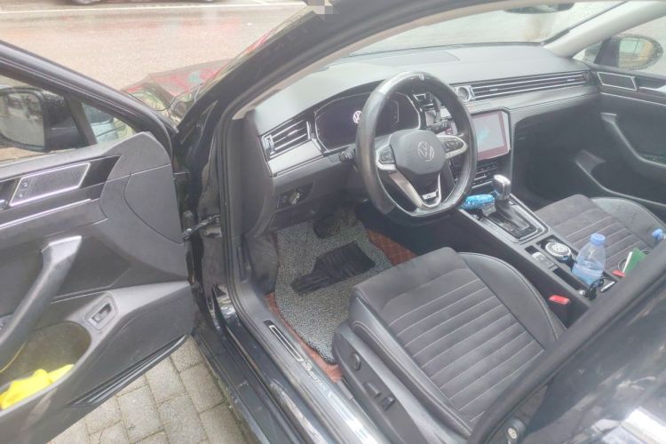 Used Volkswagen Magotan 2020 380TSI DSG Luxury Version Driver Seat