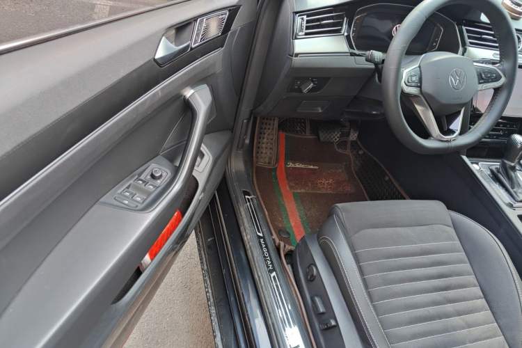 Used Volkswagen Magotan 2020 330TSI DSG Luxury Edition Driver Seat