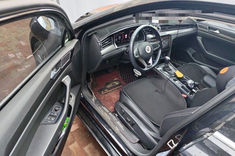 Used Volkswagen Magotan 2020 330TSI DSG Luxury Edition Driver Seat