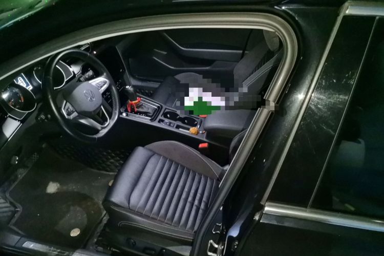 Used Volkswagen Magotan 2020 330TSI DSG Leading Model Driver Seat