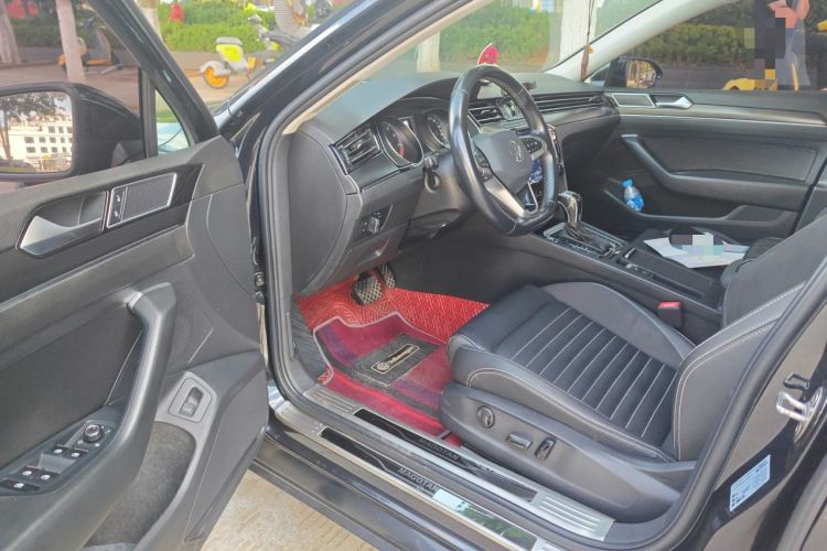 Used Volkswagen Magotan 2020 280TSI DSG Leading Edition Driver Seat
