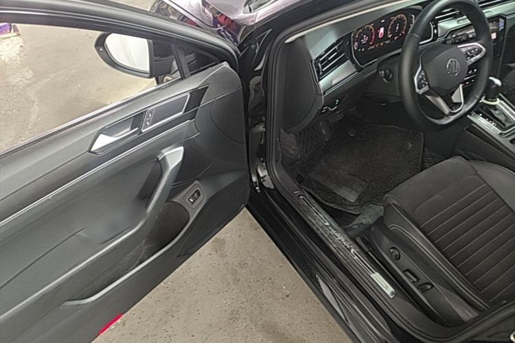 Used Volkswagen Magotan 2020 330TSI DSG Luxury Edition Driver Seat