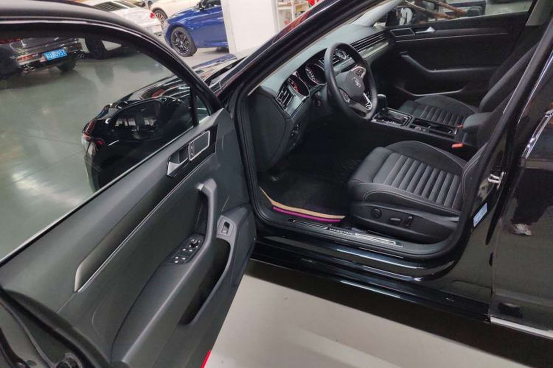 Used Volkswagen Magotan 2020 330TSI DSG Leading Model Driver Seat