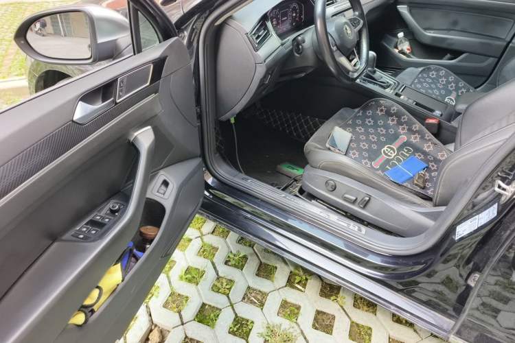 Used Volkswagen Magotan 2020 330TSI DSG Luxury Edition Driver Seat