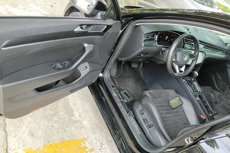 Used Volkswagen Magotan 2020 330TSI DSG Luxury Edition Driver Seat