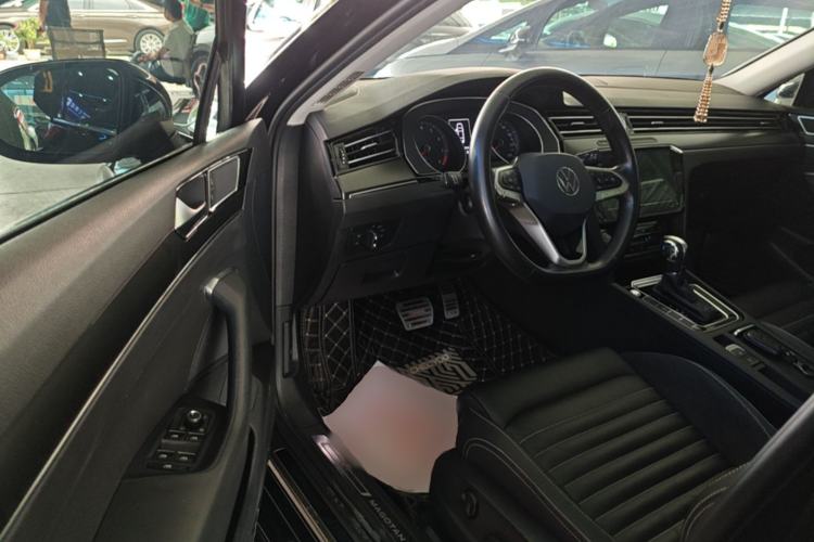 Used Volkswagen Magotan 2020 280TSI DSG Leading Edition Driver Seat