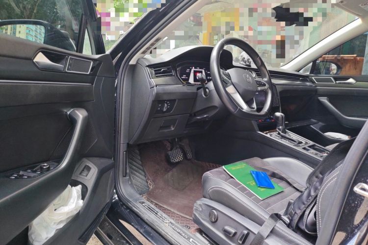 Used Volkswagen Magotan 2020 380TSI DSG Luxury Version Driver Seat