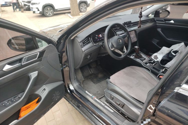 Used Volkswagen Magotan 2020 330TSI DSG Luxury Edition Driver Seat