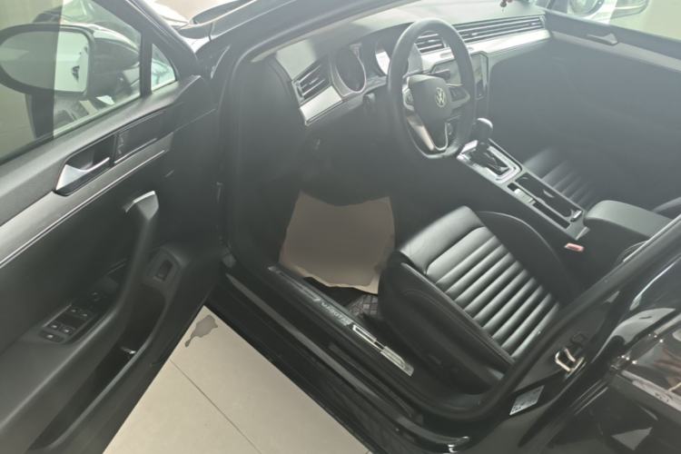 Used Volkswagen Magotan 2020 280TSI DSG Comfort Edition Driver Seat