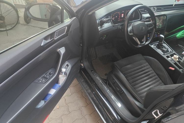 Used Volkswagen Magotan 2020 330TSI DSG Luxury Edition Driver Seat