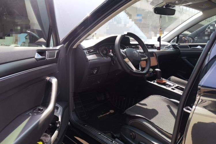 Used Volkswagen Magotan 2020 330TSI DSG Luxury Edition Driver Seat