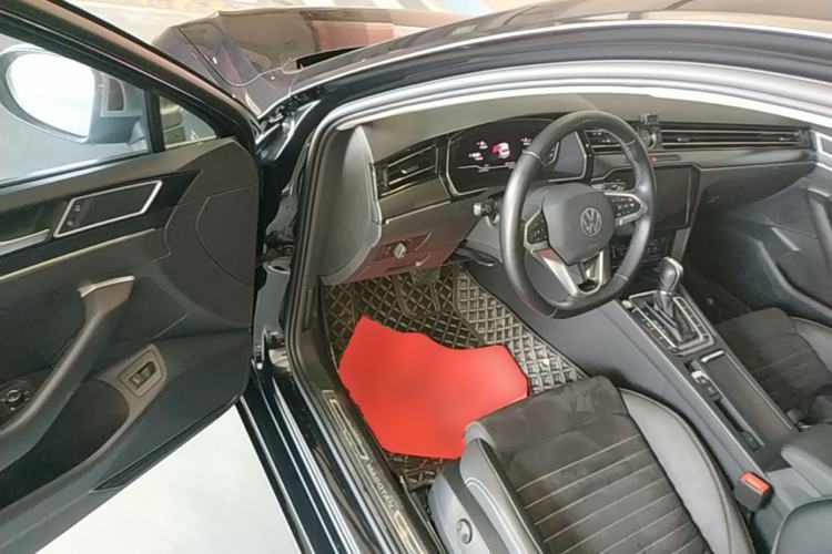 Used Volkswagen Magotan 2020 380TSI DSG Luxury Version Driver Seat
