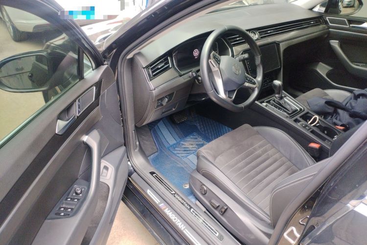 Used Volkswagen Magotan 2020 330TSI DSG Luxury Edition Driver Seat