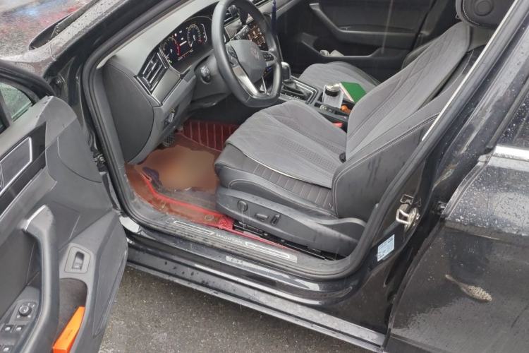 Used Volkswagen Magotan 2020 380TSI DSG Luxury Version Driver Seat