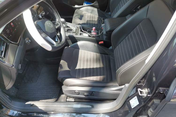 Used Volkswagen Magotan 2020 330TSI DSG Luxury Edition Driver Seat