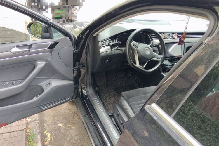 Used Volkswagen Magotan 2020 330TSI DSG Luxury Edition Driver Seat