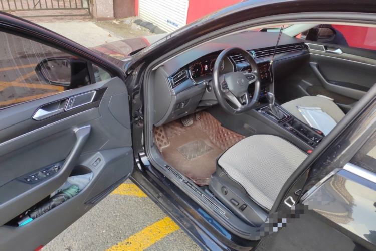 Used Volkswagen Magotan 2020 330TSI DSG Luxury Edition Driver Seat