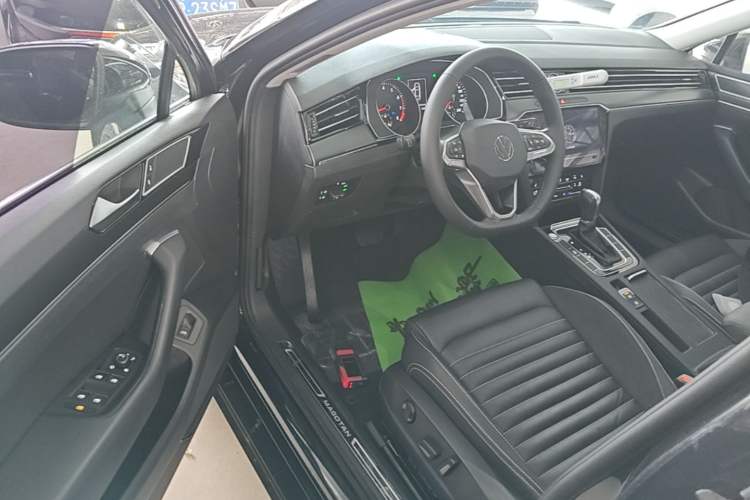 Used Volkswagen Magotan 2020 330TSI DSG Luxury Edition Driver Seat