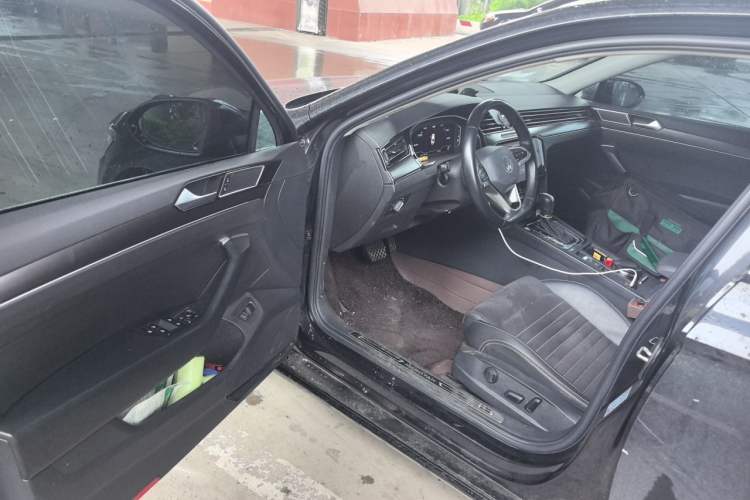 Used Volkswagen Magotan 2020 330TSI DSG Luxury Edition Driver Seat