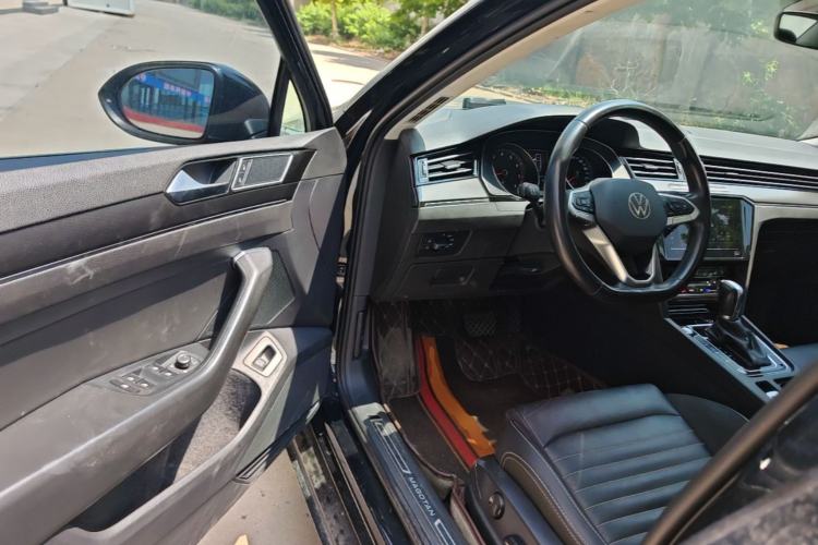 Used Volkswagen Magotan 2020 330TSI DSG Leading Model Driver Seat