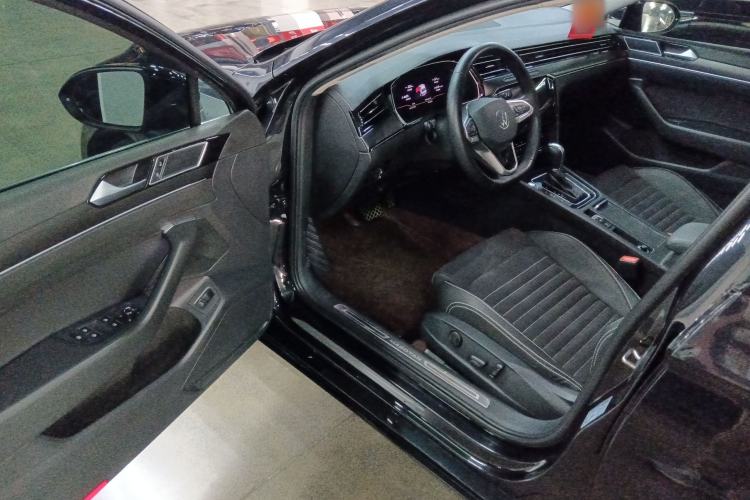 Used Volkswagen Magotan 2020 330TSI DSG Luxury Edition Driver Seat