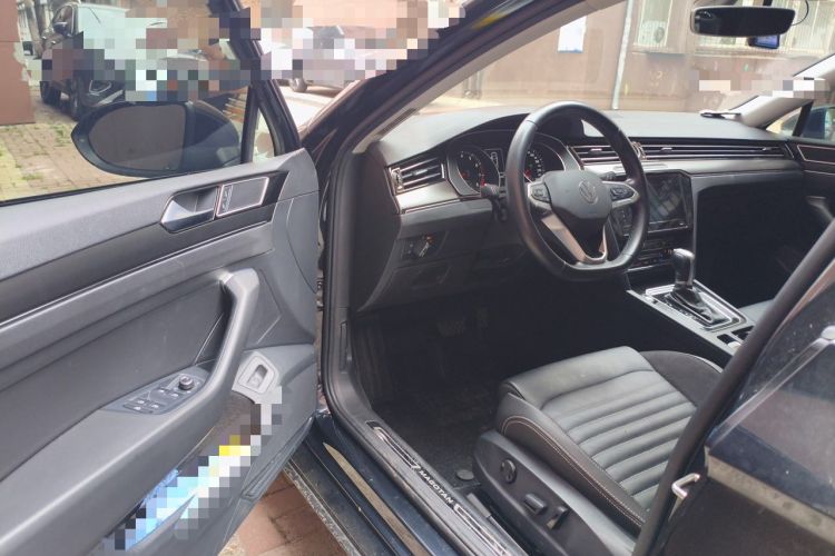 Used Volkswagen Magotan 2020 330TSI DSG Leading Model Driver Seat