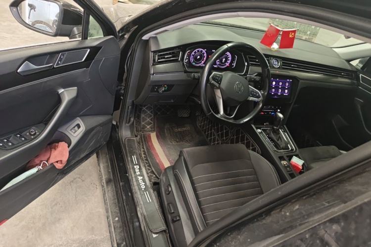 Used Volkswagen Magotan 2020 330TSI DSG Luxury Edition Driver Seat