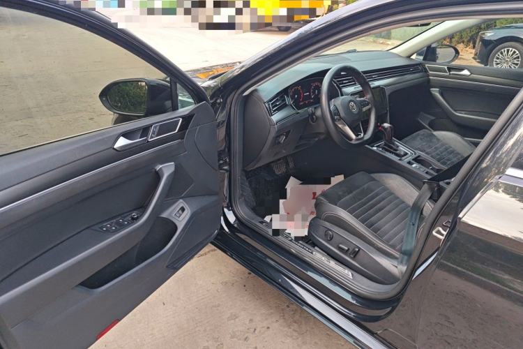 Used Volkswagen Magotan 2020 330TSI DSG Luxury Edition Driver Seat