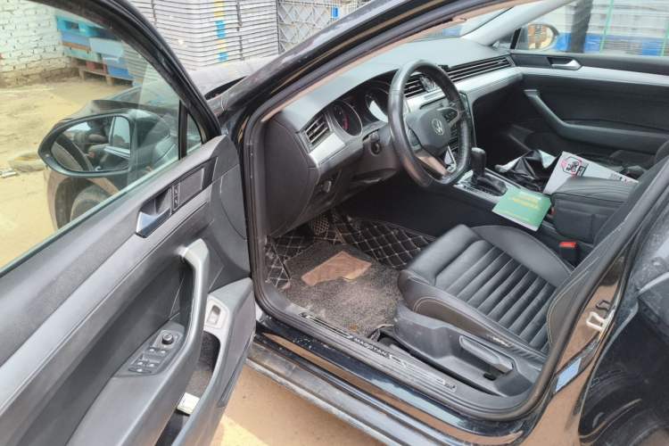Used Volkswagen Magotan 2020 280TSI DSG Comfort Edition Driver Seat