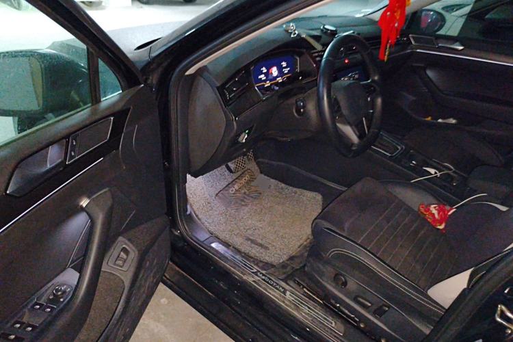Used Volkswagen Magotan 2020 330TSI DSG Luxury Edition Driver Seat