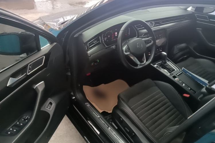 Used Volkswagen Magotan 2020 330TSI DSG Luxury Edition Driver Seat
