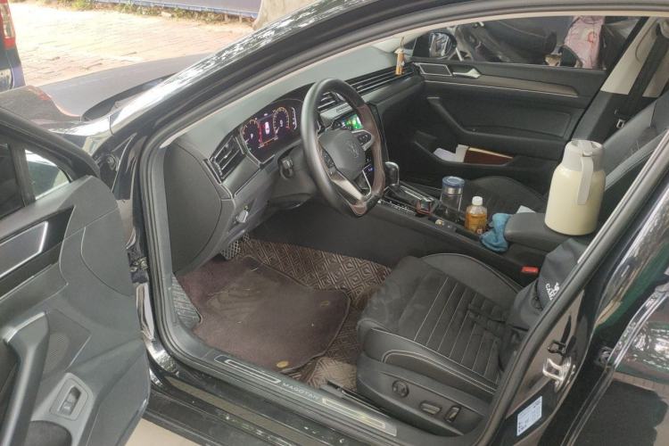 Used Volkswagen Magotan 2020 330TSI DSG Luxury Edition Driver Seat