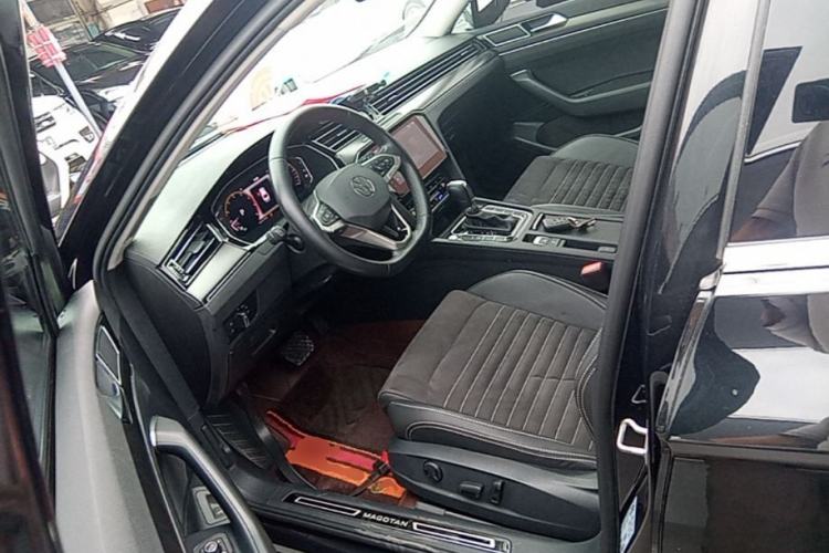 Used Volkswagen Magotan 2020 330TSI DSG Luxury Edition Driver Seat