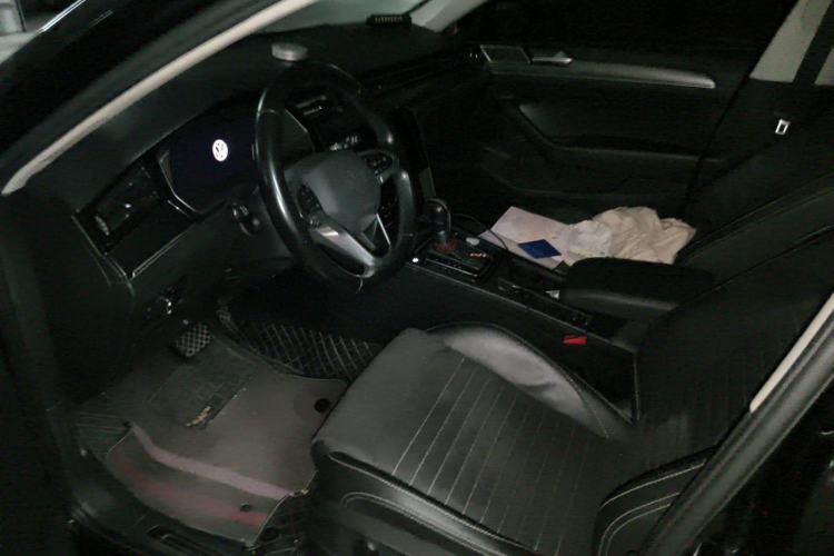 Used Volkswagen Magotan 2020 330TSI DSG Luxury Edition Driver Seat