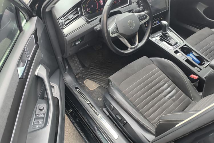 Used Volkswagen Magotan 2020 380TSI DSG Luxury Version Driver Seat
