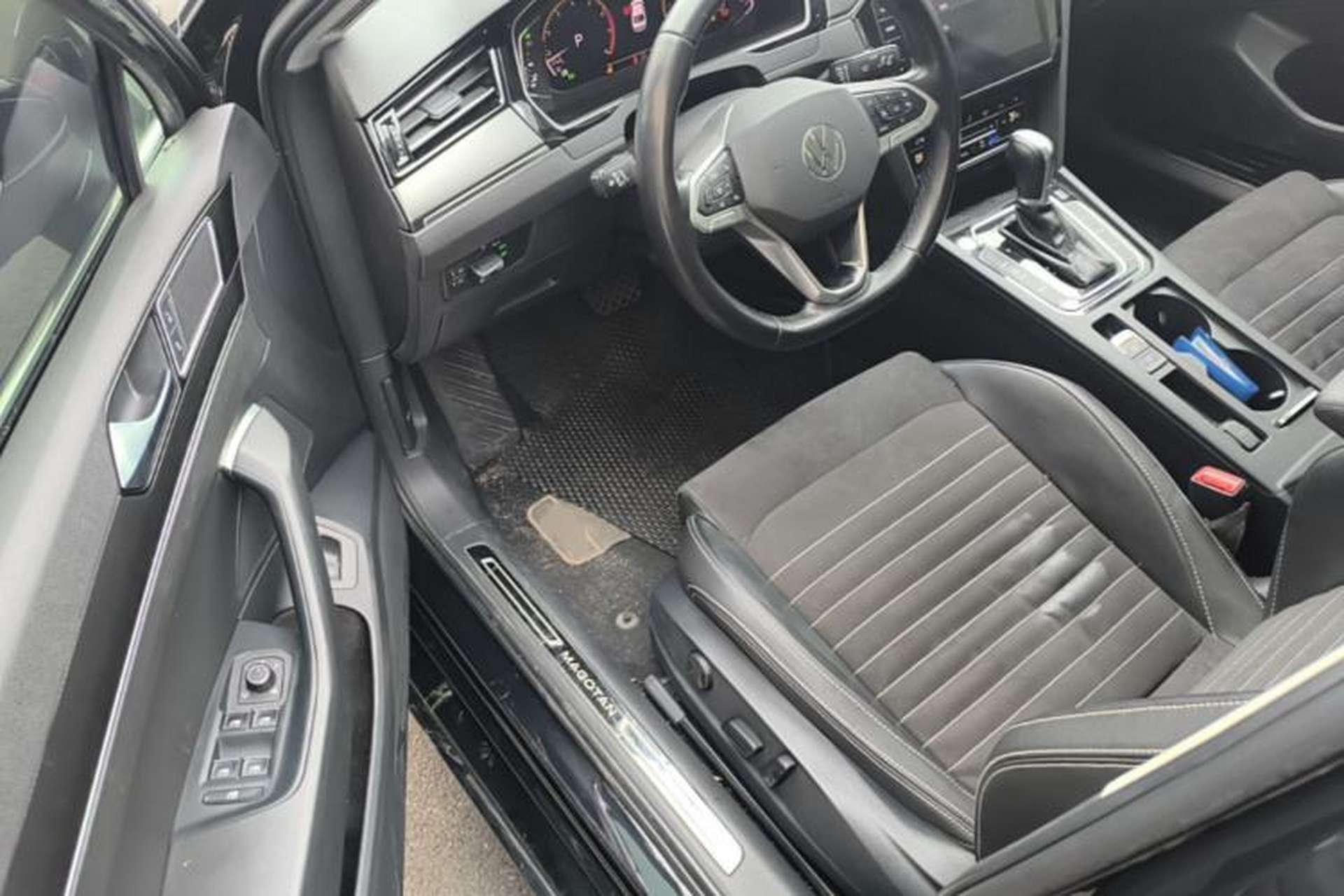 Used Volkswagen Magotan 2020 380TSI DSG Luxury Version Driver Seat