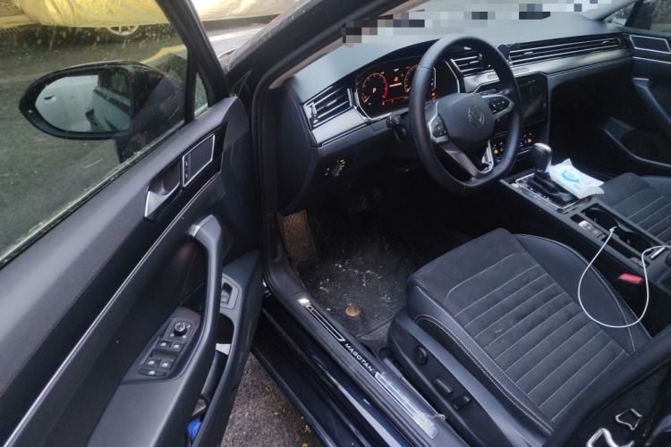 Used Volkswagen Magotan 2020 330TSI DSG Luxury Edition Driver Seat
