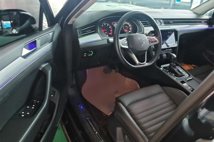 Used Volkswagen Magotan 2020 280TSI DSG Comfort Edition Driver Seat