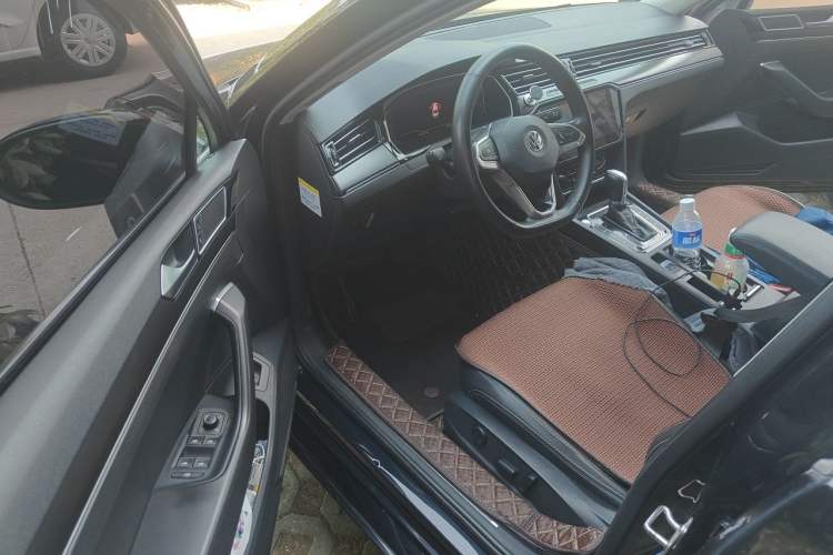 Used Volkswagen Magotan 2020 330TSI DSG Luxury Edition Driver Seat