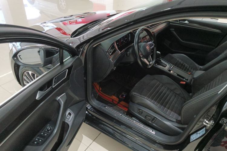 Used Volkswagen Magotan 2020 330TSI DSG Luxury Edition Driver Seat