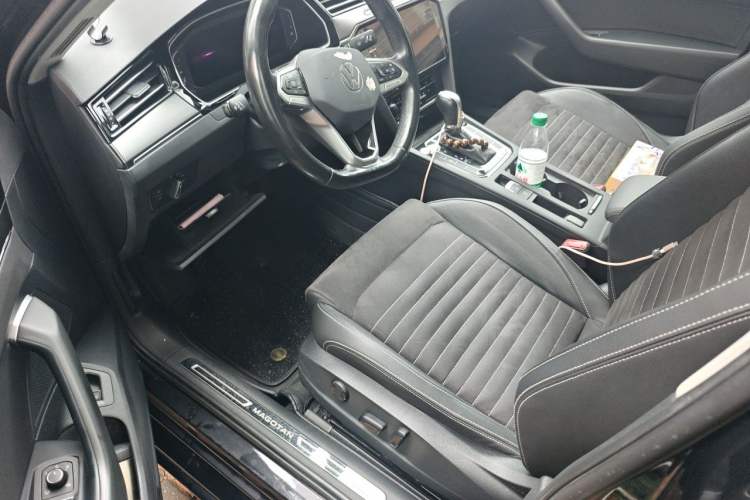 Used Volkswagen Magotan 2020 380TSI DSG Luxury Version Driver Seat