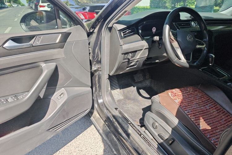 Used Volkswagen Magotan 2020 330TSI DSG Luxury Edition Driver Seat