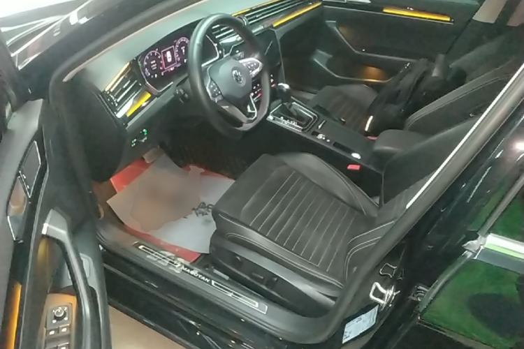 Used Volkswagen Magotan 2020 330TSI DSG Luxury Edition Driver Seat